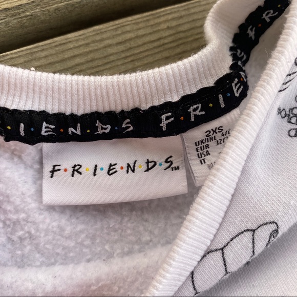 Friends Classic Crewneck Sweater - Picture 4 of 5